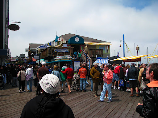 Pier 39