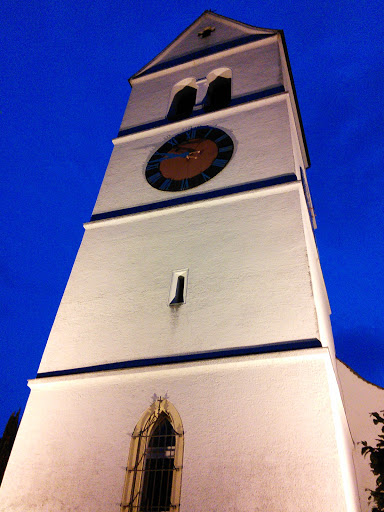Katholische Kirche Lostorf