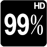 BN Pro Percent White HD Text Apk