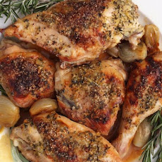 Sunday Night Roast Chicken & The Family Dinner