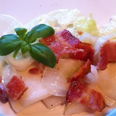 Slow Cooker Pierogie Casserole