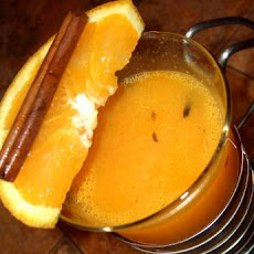 Fragrant Orange Curry
