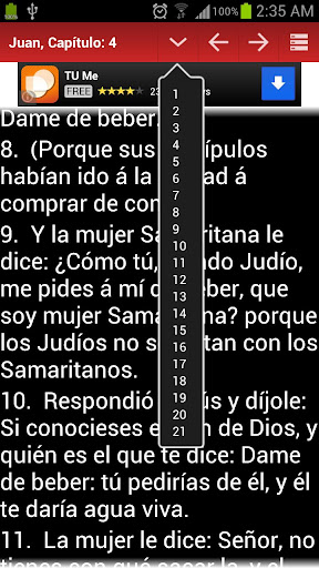 【免費書籍App】Biblia Reina Valera (Spanish)-APP點子