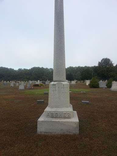 James H. Archer Memorial 
