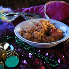 Easy Jambalaya