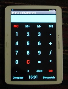 How to mod Digital Calculator Pro 32.0 unlimited apk for laptop
