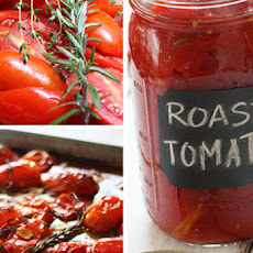 Oven Roasted Tomatoes