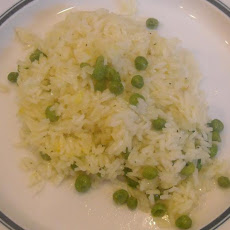 Saffron Rice