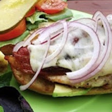 Bacon Jack Chicken Sandwich