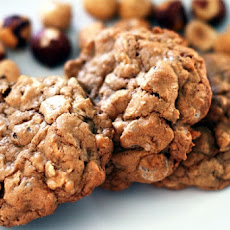 Oatmeal Chocolate-Chip (and Bean!) Cookies