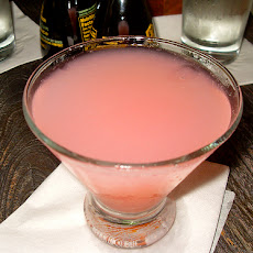 Lychee Saketini Blush