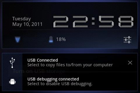 USB Mass Storage Watcher