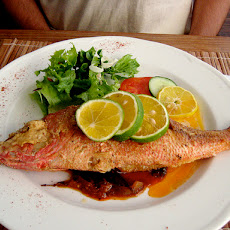 Spicy West Indies Fish
