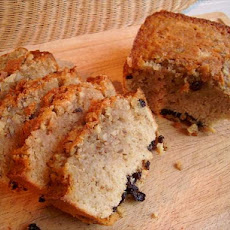 Spiced Nut Cake
