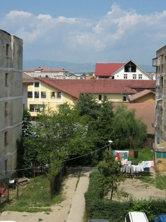 vedere de la balcon