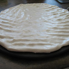 Gluten Free - Thin Pizza Crust