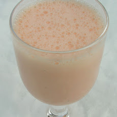 Savory carrot shake