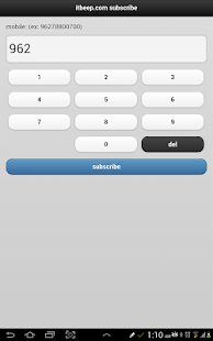 How to mod Subscribe Form lastet apk for laptop