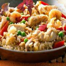 Chinese New Year Rice