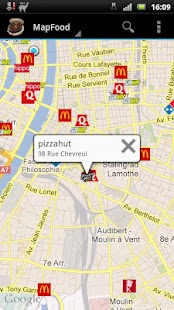 How to download MapFood 1.2.1 apk for android