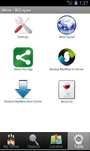 【免費生活App】iWine BC Liquor-APP點子