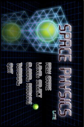 【免費體育競技App】Space Physics Lite-APP點子