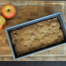 Apple Cinnamon Quick Bread