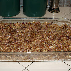 Fat Free Granola Bars