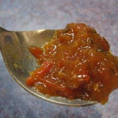 Victorian Tomato Relish