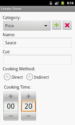 Cook Timers Lite