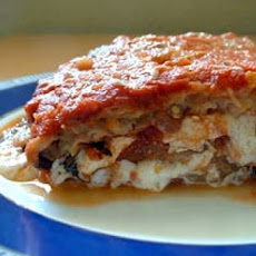 Eggplant Parmesan