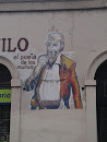 Cachilo, El Poeta De Los Muros