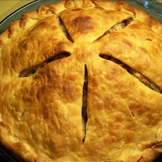 Quick Pasty Pie
