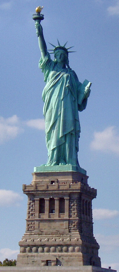 Foto bij Statue Of Liberty