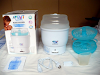 Vendo Esterilizador Marca Avent 