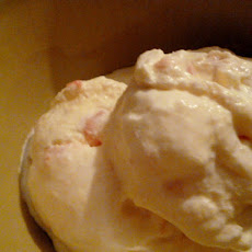 Basil Tomato Toasted Pine Nut Ice Cream