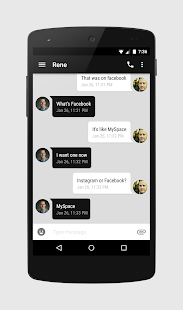 How to download EvolveSMS Theme Light Black lastet apk for android