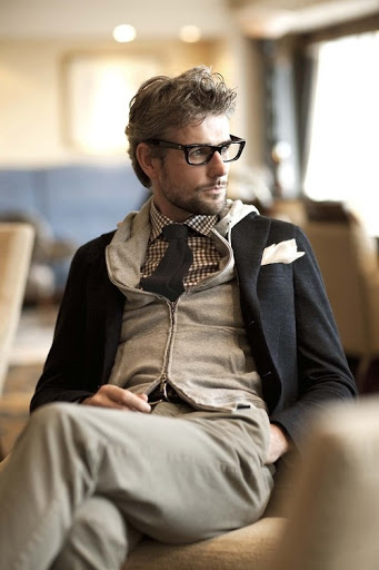 Eyewear fashion: Men's glasses for 2013 | Blickers