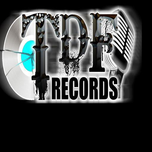 TDF RECORDS LOGO-APP點子