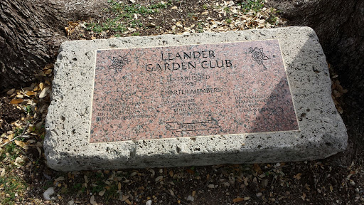 Leander Garden Club