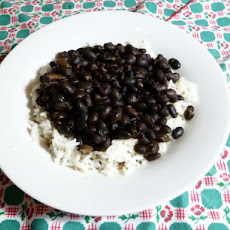 Black Beans 'n Rice