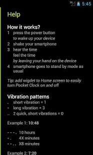 How to download Pocket Clock 1.4 apk for pc