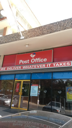 Senderwood Post Office
