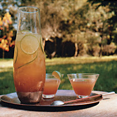 Tamarind and Vodka Cocktail