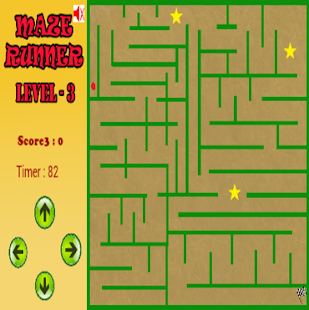 How to install Maze Runner 0.0.1 apk for bluestacks
