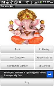 How to mod Ganesh Aarti HD Collection 1.0 apk for android