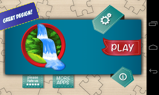 How to get Waterfalls Jigsaw Puzzles 1.0 apk for laptop