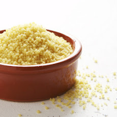 Couscous With Dried Fruits