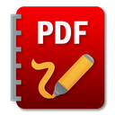RepliGo PDF Reader mobile app icon