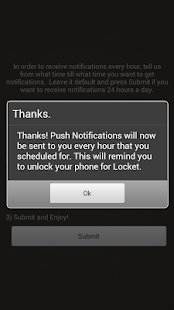 How to install Locket Reminder 2.0 mod apk for pc